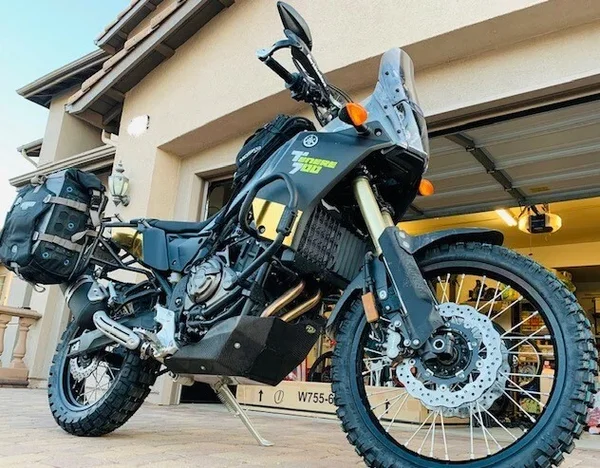 P3 - 307090 - Carbon Fiber Skid Plate