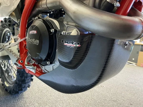 P3 - 309059 - Carbon Fiber Skid Plate