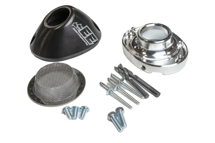 ENDURO ENGINEERING - 40-4115 - Spark Arrestor End Cap