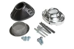 ENDURO ENGINEERING - 40-4115 - Spark Arrestor End Cap