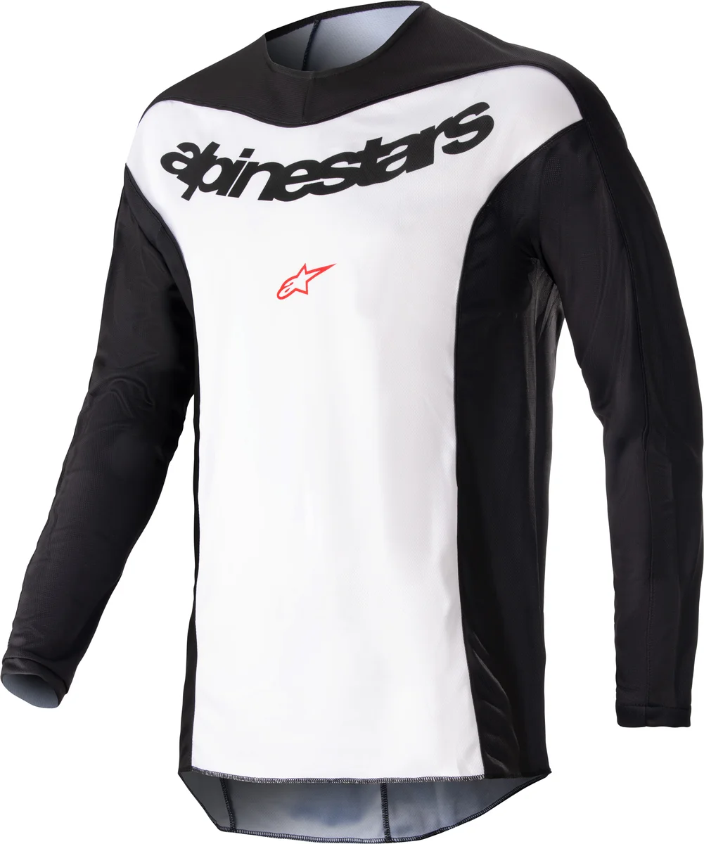 ALPINESTARS - 3762023-12-XL - Fluid Lurv Jersey