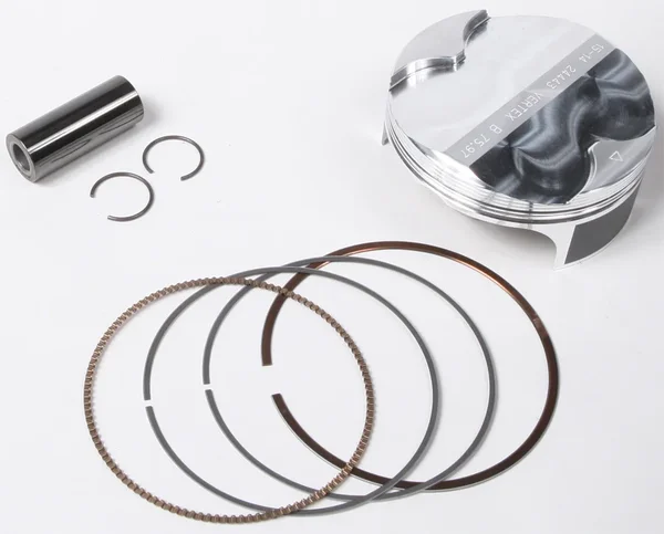 Vertex 23235B Piston Kit - High-Performance Engine Component for Powersports Vehicles