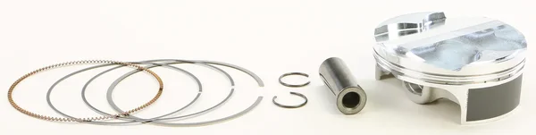 VERTEX 23274A Piston Kit - High-Performance Engine Component for Powersports Vehicles