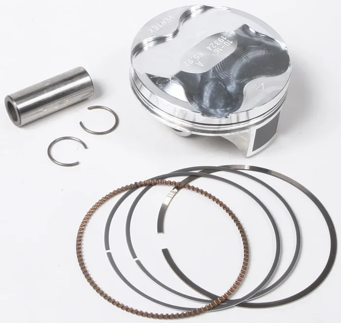 VERTEX 23304A Piston Kit - High-Performance Engine Component for Powersports Vehicles