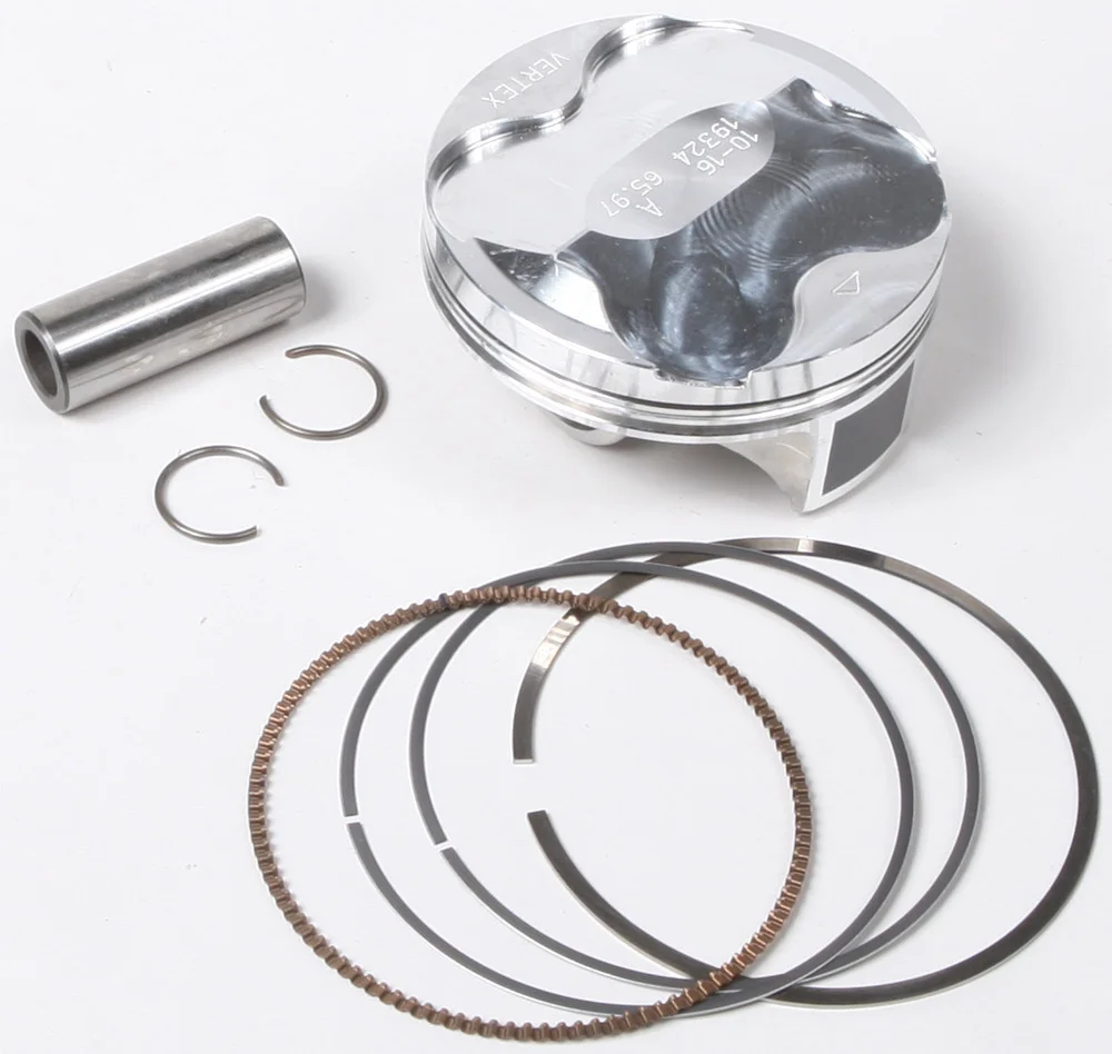 VERTEX 23304A Piston Kit - High-Performance Engine Component for Powersports Vehicles