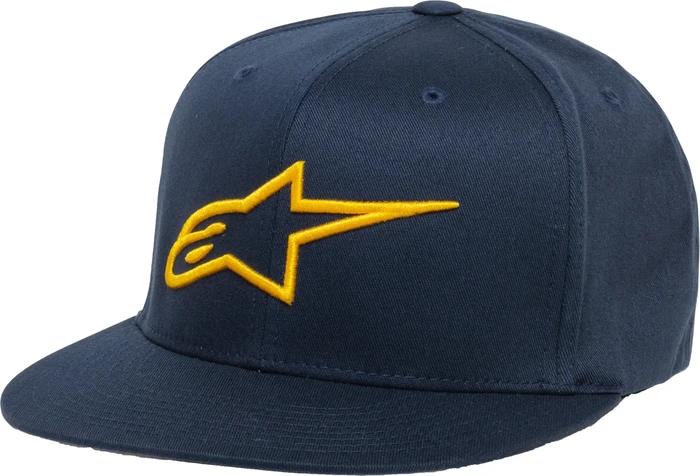 ALPINESTARS - 1035-81015-7059-LXL - Ageless Flatbill Hat