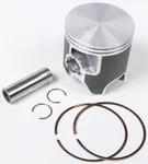 VERTEX 23375A Piston Kit - High-Performance Engine Component for Powersports Vehicles