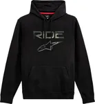 ALPINESTARS - 1212-51900-10-XXL - Ride 2.0 Camo Hoodie