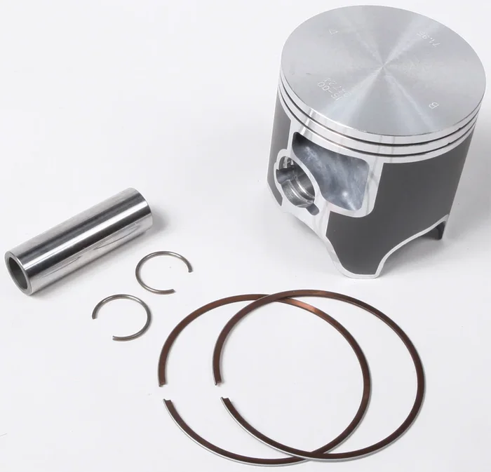 VERTEX 23375B Piston Kit - High-Performance Engine Component for Powersports Vehicles
