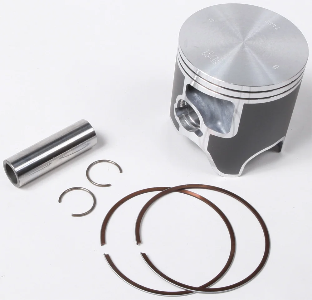 VERTEX 23375B Piston Kit - High-Performance Engine Component for Powersports Vehicles