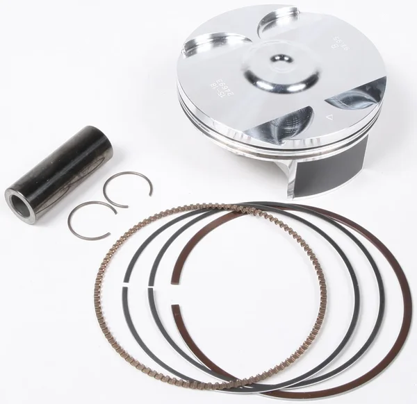 VERTEX 23379B Piston Kit - High-Performance Engine Component for Powersports Vehicles