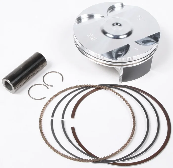 VERTEX 23379B Piston Kit - High-Performance Engine Component for Powersports Vehicles