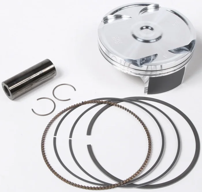 VERTEX 23381B Piston Kit - High-Performance Motorcycle Engine Component