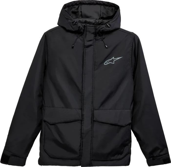 ALPINESTARS - 1232-11100-10-XL - Fahrenheit Winter Jacket