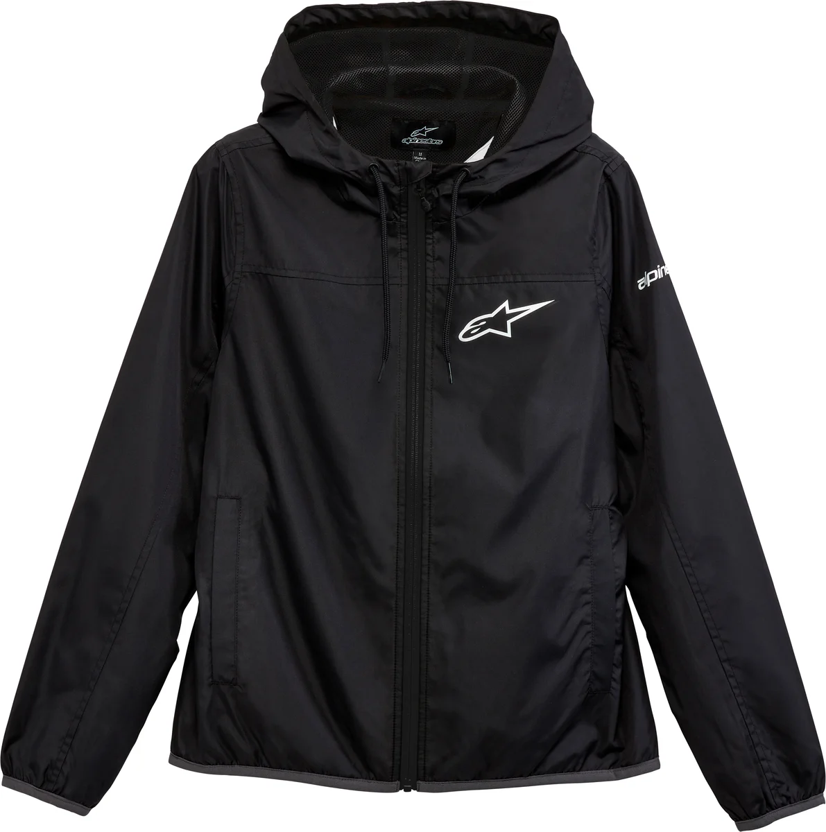 ALPINESTARS - 1232-11910-10-L - Women's Treq Windbreaker