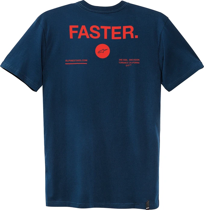 ALPINESTARS - 1232-72208-70-L - Faster Tee