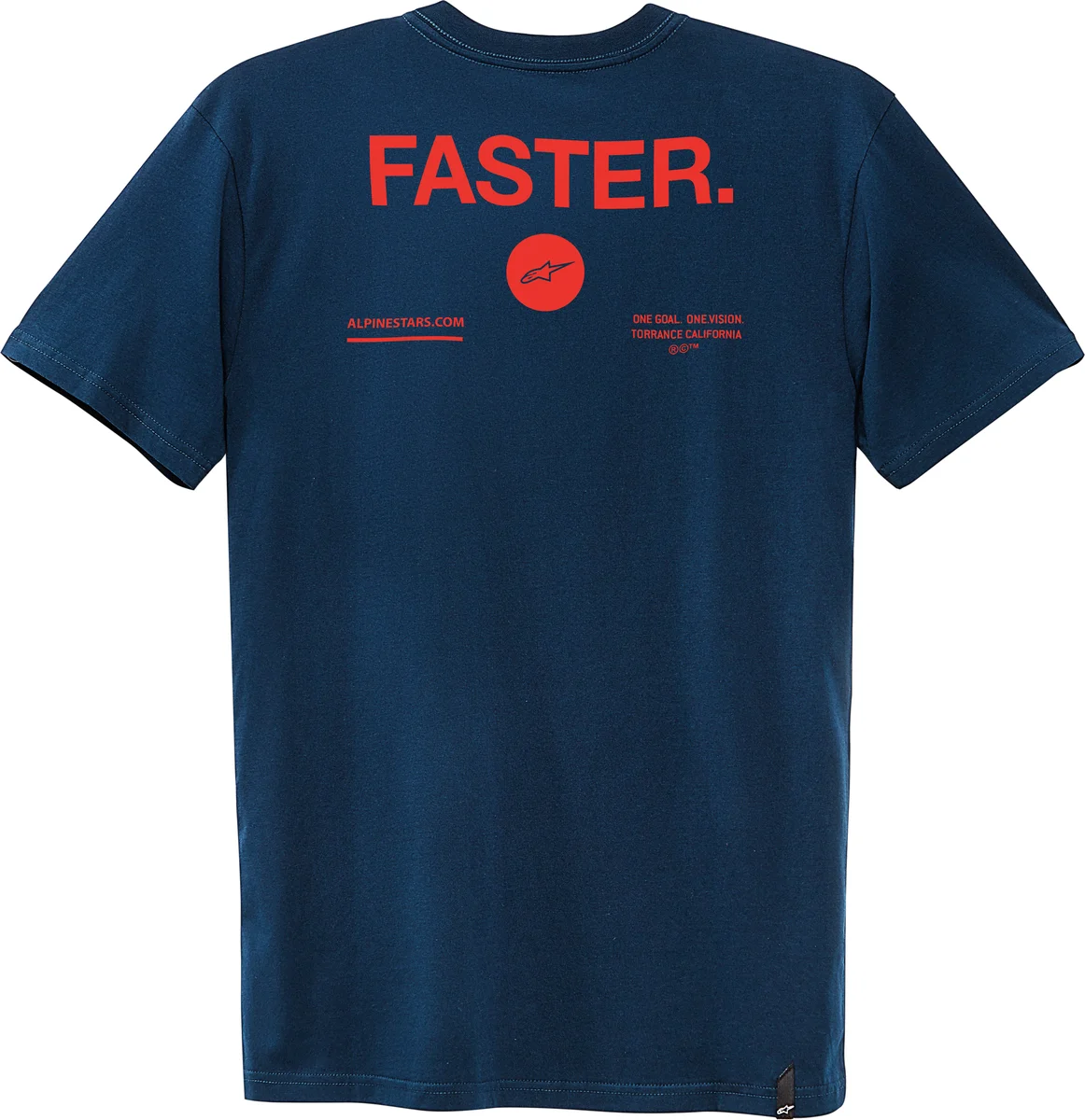 ALPINESTARS - 1232-72208-70-L - Faster Tee