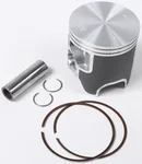 VERTEX 23457B Piston Kit - High-Performance Motorcycle Engine Component