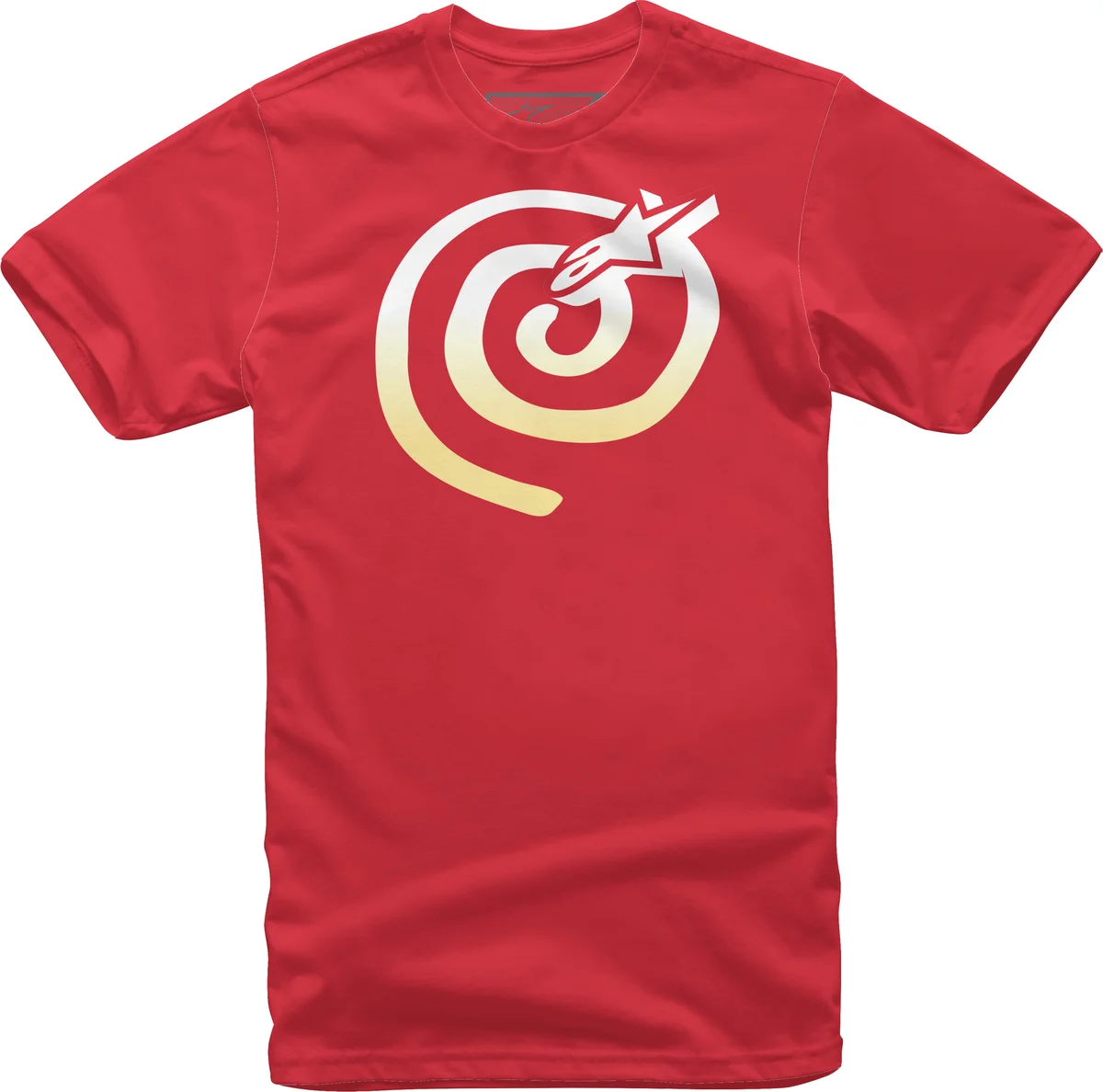 ALPINESTARS - 1232-72222-30-XXL - Mantra Fade Tee