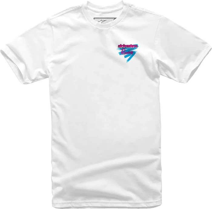 ALPINESTARS - 1232-72226-20-XXL - Racing Then Tee
