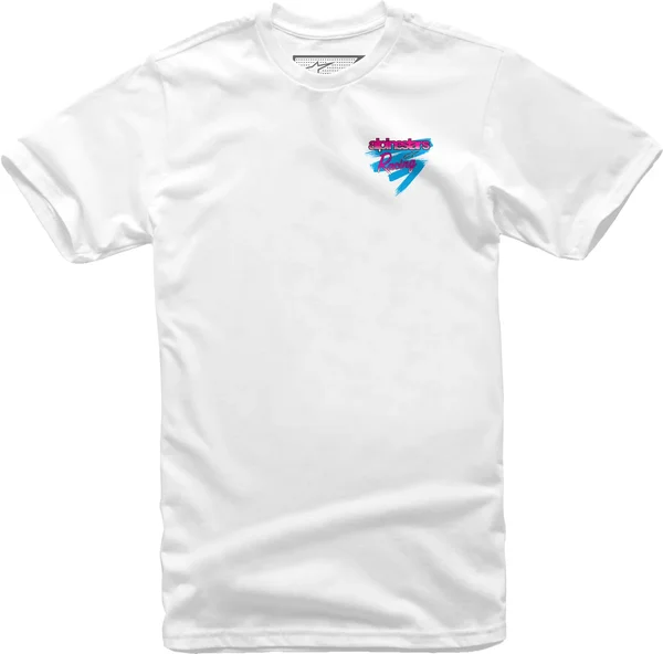 ALPINESTARS - 1232-72226-20-XL - Racing Then Tee