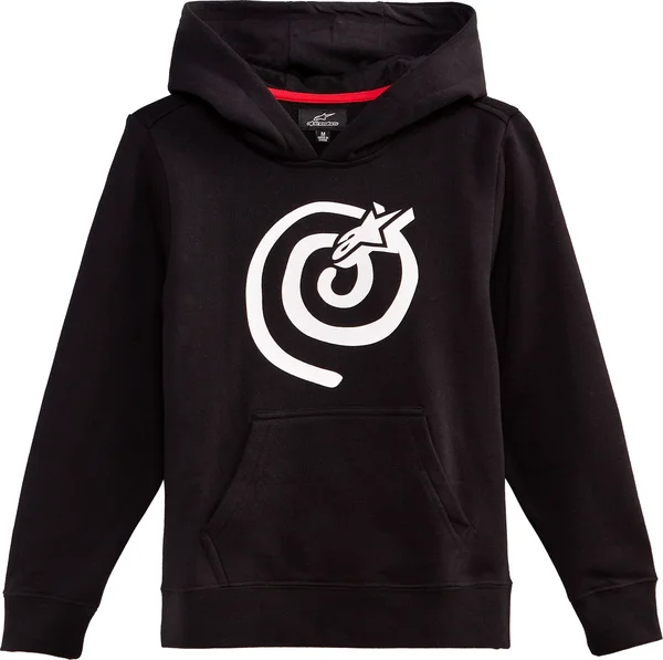 ALPINESTARS - 3232-51000-10-XL - Kids Mantra Hoodie