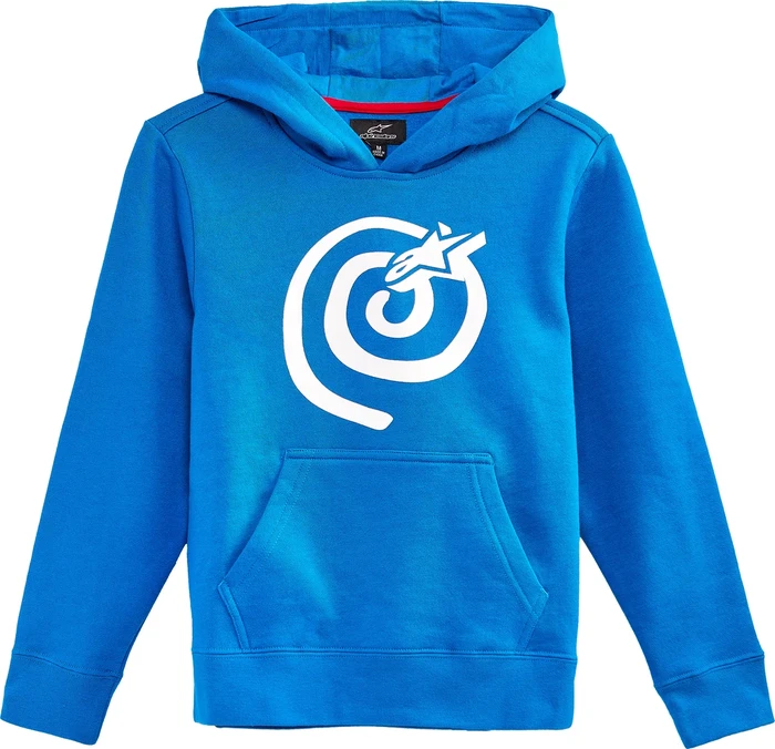 ALPINESTARS - 3232-51000-760-XL - Kids Mantra Hoodie