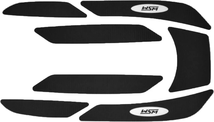 WSM - 012-401BLK - Traction Mat