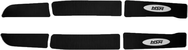 WSM - 012-102BLK - Traction Mat