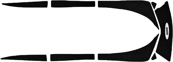 WSM - 012-112BLK - Traction Mat