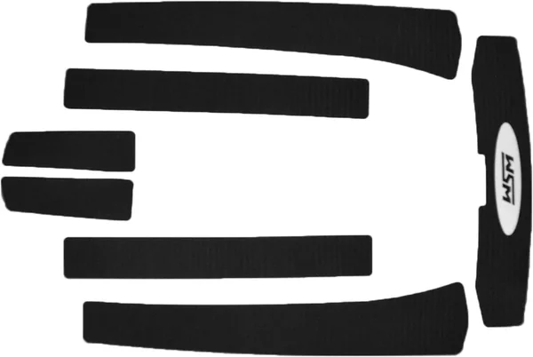 WSM - 012-452BLK - Traction Mat