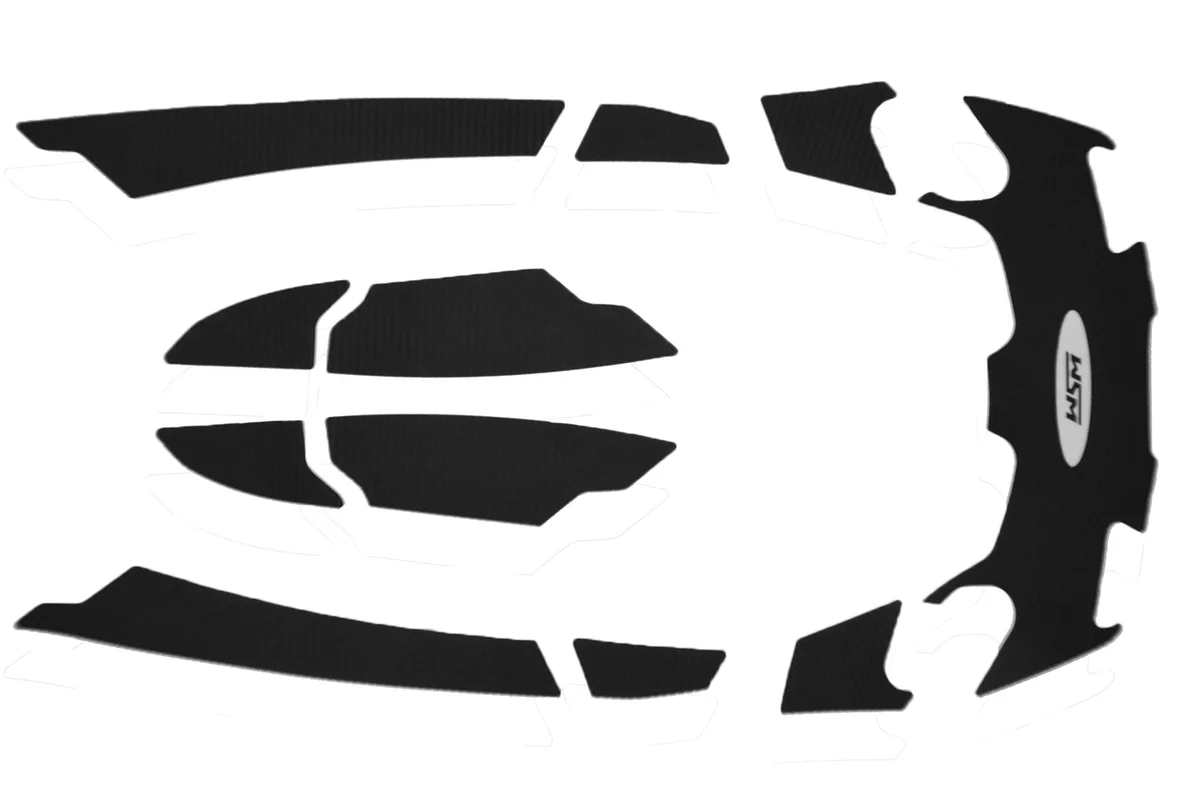 WSM - 012-314BLK - Traction Mat