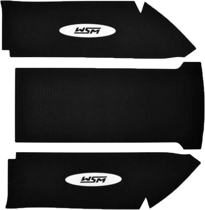 WSM - 012-201BLK - Traction Mat