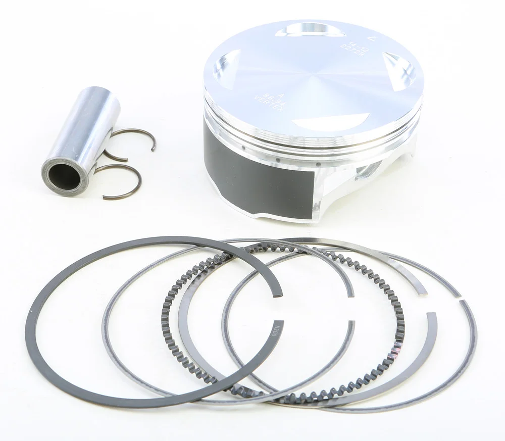 VERTEX 23610A Piston Kit - High-Performance Engine Component for Powersports Vehicles