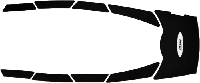 WSM - 012-219BLK - Traction Mat