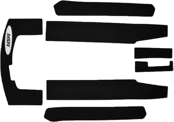 WSM - 012-221BLK - Traction Mat