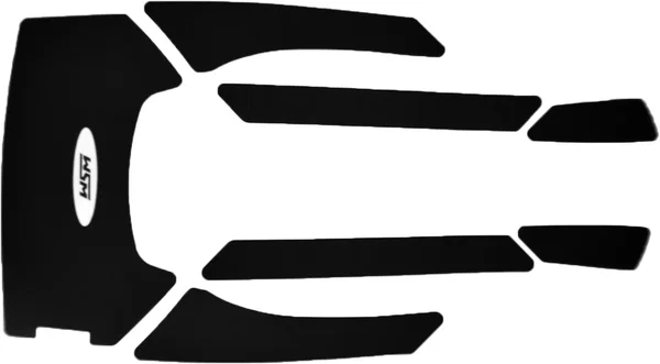 WSM - 012-223BLK - Traction Mat