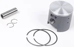 VERTEX 23621200 Piston Kit - High-Performance Motorcycle Engine Component