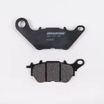 BRAKING - 968SM1 - Semi-Metallic Brake Pads