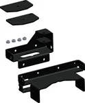 KFI 106430 UTV Plow Actuator Bracket Kit - Durable Mounts for Snow Plows & Accessories