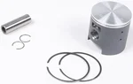 VERTEX 23621A Piston Kit - High-Performance Engine Component for Powersports Vehicles