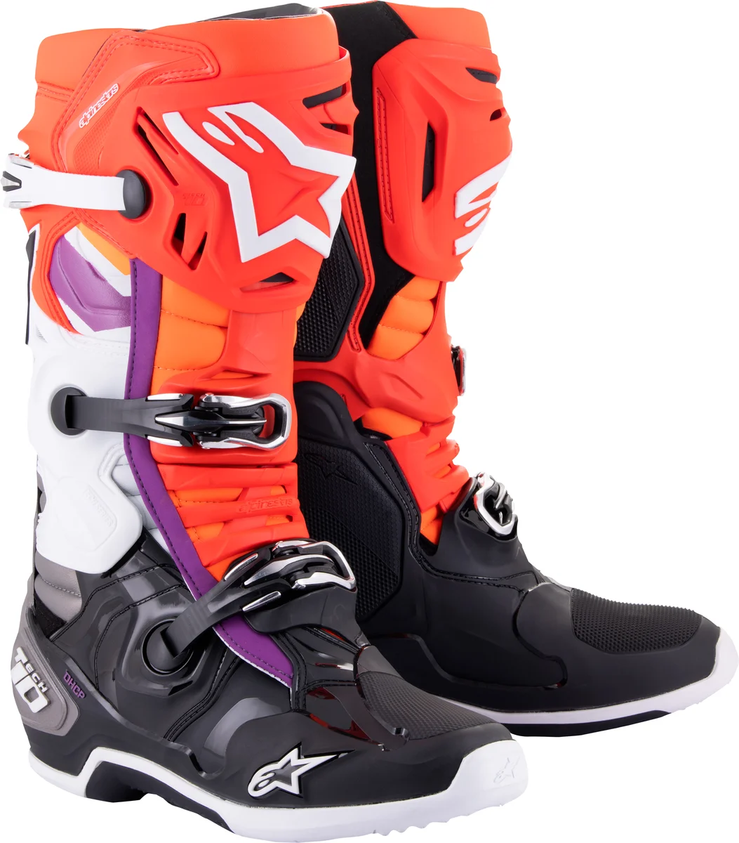 ALPINESTARS - 2010020-1332-8 - Tech 10 Boots