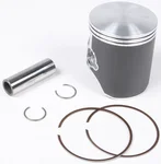 VERTEX 23630A Piston Kit - High-Performance Motorcycle Engine Component