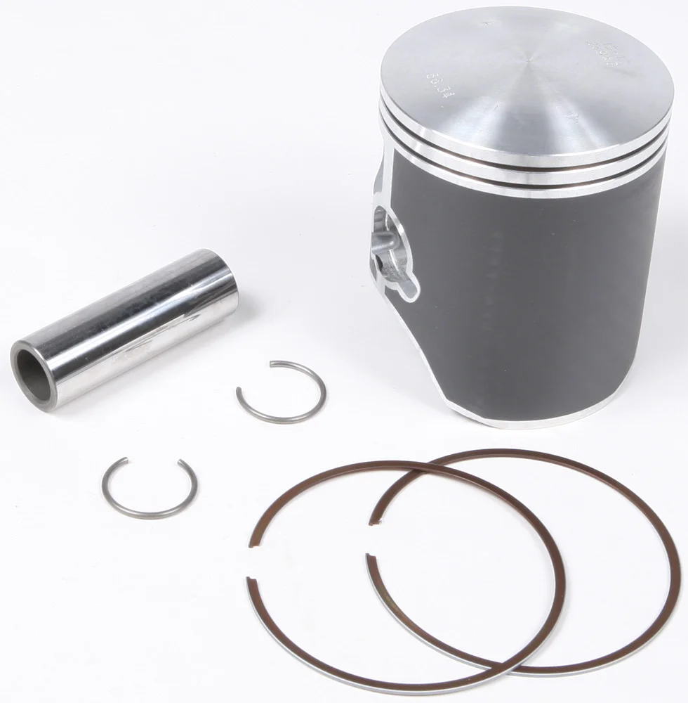 VERTEX 23630A Piston Kit - High-Performance Motorcycle Engine Component