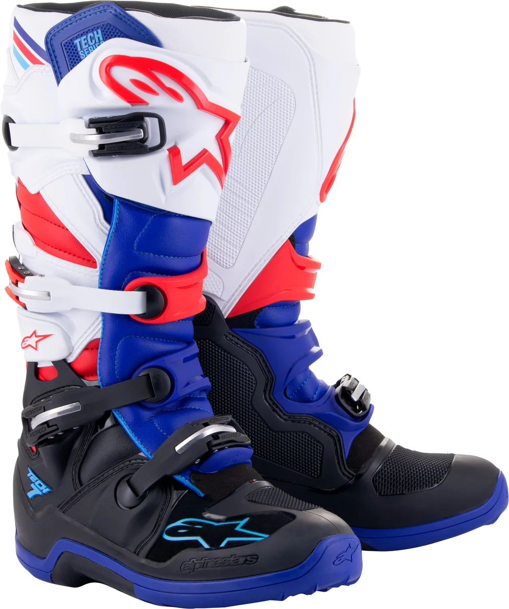 ALPINESTARS - 2012014-1732-15 - Tech 7 MX Boots