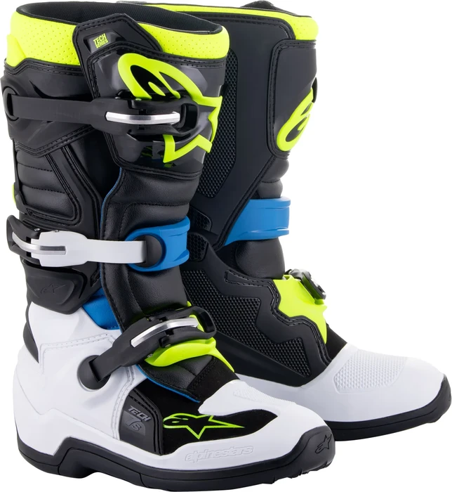 ALPINESTARS - 2015017-1795-5 - Tech 7S Boots