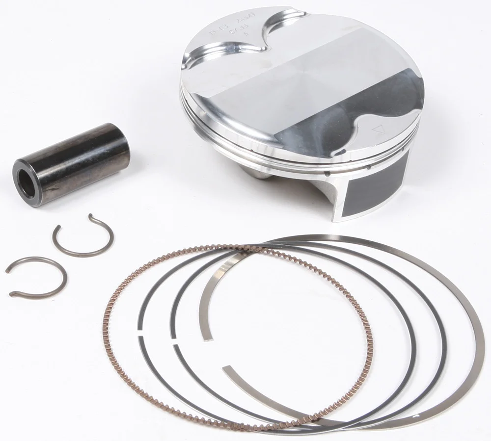 VERTEX 23641A Piston Kit - High-Performance Engine Component for Powersports Vehicles