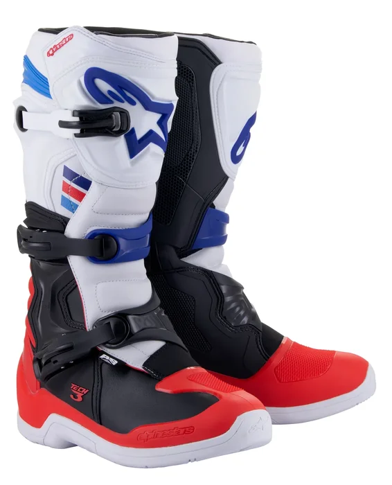 ALPINESTARS - 2013018-2307-7 - Tech 3 Boots