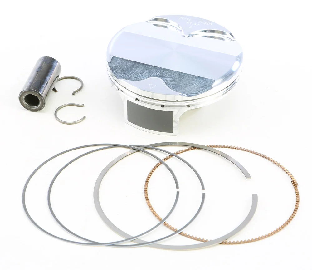 VERTEX 23641B Piston Kit - High-Performance Engine Component for Powersports Vehicles