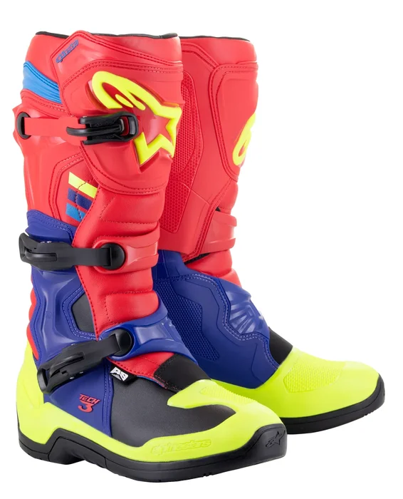 ALPINESTARS - 2013018-3375-15 - Tech 3 Boots
